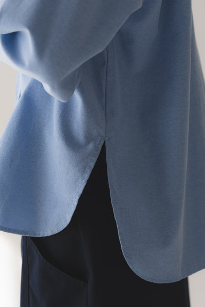 【2月25日(水)20:00〜 販売開始】Wポケットオックスフォードシャツ｜DOUBLE POCKET OXFORD SHIRT