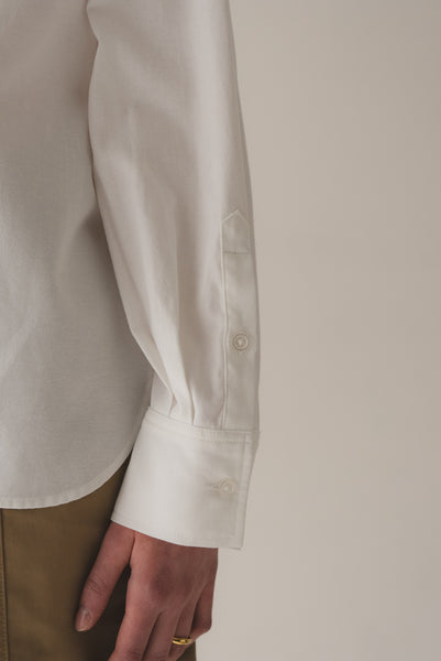 【2月25日(水)20:00〜 販売開始】Wポケットオックスフォードシャツ｜DOUBLE POCKET OXFORD SHIRT