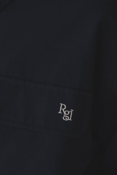 【2月25日(水)20:00〜 販売開始】Wポケットオックスフォードシャツ｜DOUBLE POCKET OXFORD SHIRT