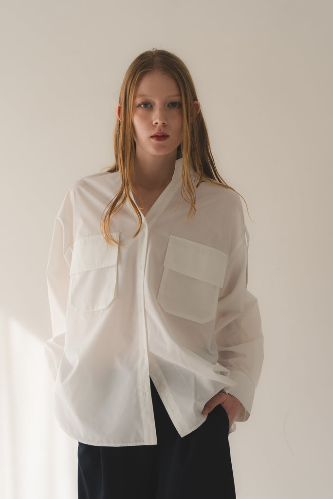 ロールアップスリーブシャツ｜ROLL-UP SLEEVE SHIRTの通販｜regleam