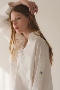 ロールアップスリーブシャツ｜ROLL-UP SLEEVE SHIRTの通販｜regleam