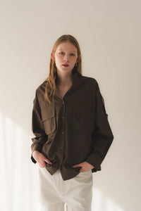 ロールアップスリーブシャツ｜ROLL-UP SLEEVE SHIRTの通販｜regleam