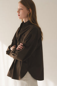 ロールアップスリーブシャツ｜ROLL-UP SLEEVE SHIRTの通販｜regleam