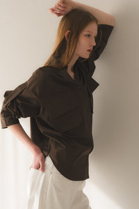 ロールアップスリーブシャツ｜ROLL-UP SLEEVE SHIRTの通販｜regleam
