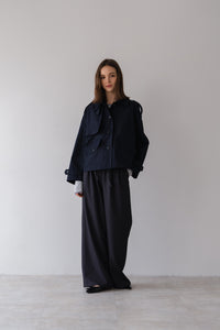 ショートトレンチコート｜SHORT TRENCH COATの通販｜regleam