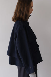 ショートトレンチコート｜SHORT TRENCH COATの通販｜regleam