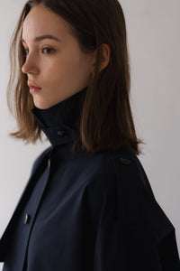 ショートトレンチコート｜SHORT TRENCH COATの通販｜regleam