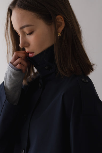 【3月10日(火)20:00〜 販売開始】ショートトレンチコート｜SHORT TRENCH COAT