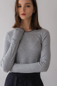 レイヤードデザインリブトップス｜LAYERED DESIGN RIBBED TOPSの通販