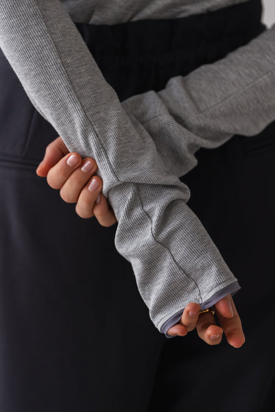 【5月26日(火)20:00〜 再販開始】レイヤードデザインリブトップス｜LAYERED DESIGN RIBBED TOPS