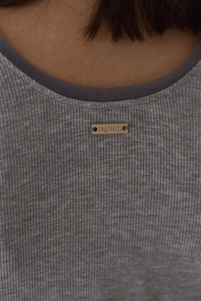 【5月26日(火)20:00〜 再販開始】レイヤードデザインリブトップス｜LAYERED DESIGN RIBBED TOPS