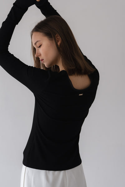 【5月26日(火)20:00〜 再販開始】レイヤードデザインリブトップス｜LAYERED DESIGN RIBBED TOPS