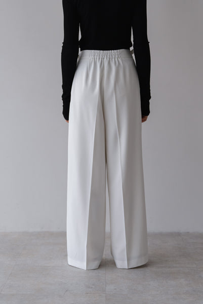 【2月25日(水)20:00〜 販売開始】ツータックグルカパンツ｜TWO TUCK GURKHA PANTS