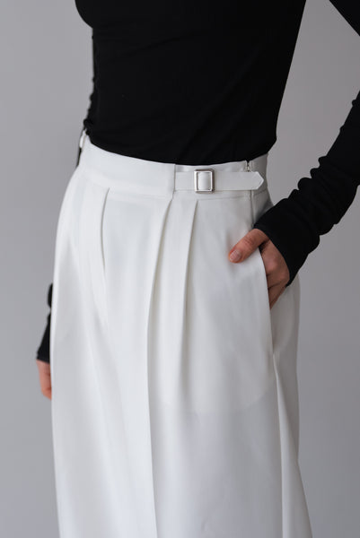 【2月25日(水)20:00〜 販売開始】ツータックグルカパンツ｜TWO TUCK GURKHA PANTS