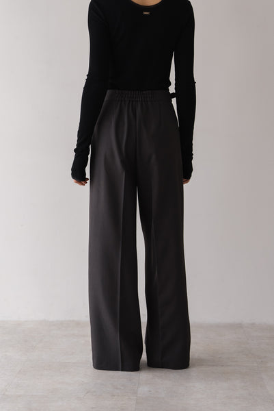 【2月25日(水)20:00〜 販売開始】ツータックグルカパンツ｜TWO TUCK GURKHA PANTS