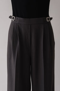 ツータックグルカパンツ｜TWO TUCK GURKHA PANTSの通販｜regleam