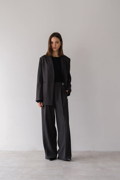 【2月25日(水)20:00〜 販売開始】ツータックグルカパンツ｜TWO TUCK GURKHA PANTS