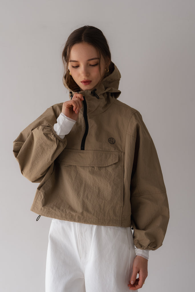 リグリーム　アノラックブルゾン アノラックブルゾン｜ANORAK BLOUSONの通販｜regleam