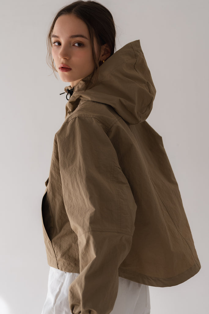 リグリーム　アノラックブルゾン アノラックブルゾン｜ANORAK BLOUSONの通販｜regleam