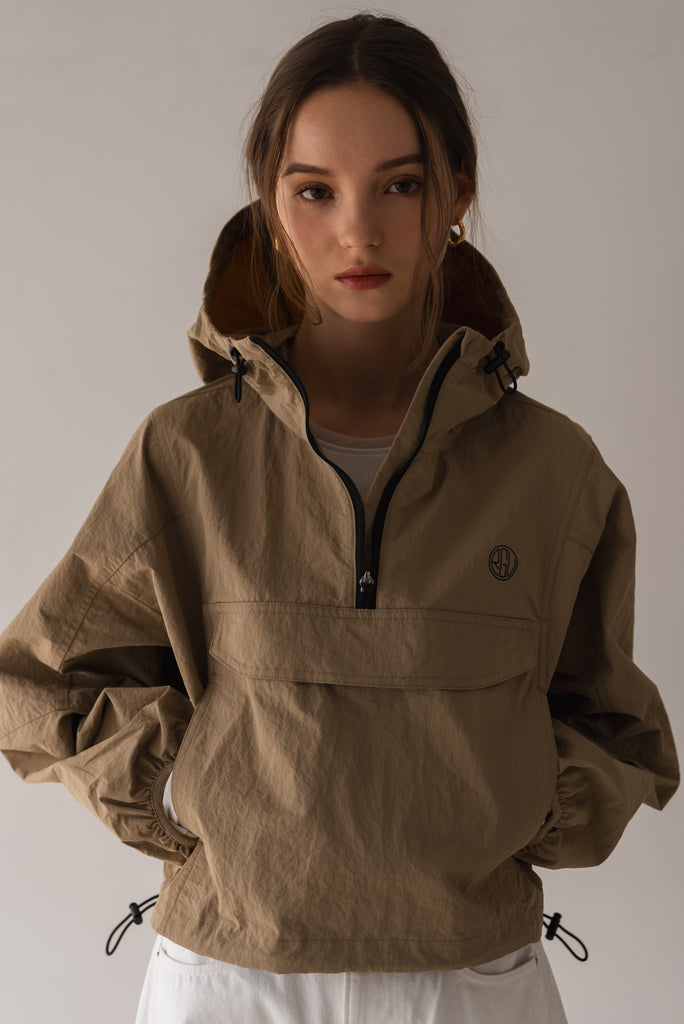 リグリーム　アノラックブルゾン アノラックブルゾン｜ANORAK BLOUSONの通販｜regleam