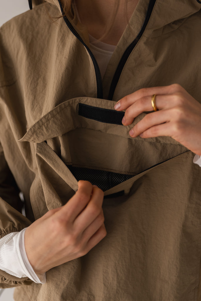 アノラックブルゾン｜ANORAK BLOUSONの通販｜regleam