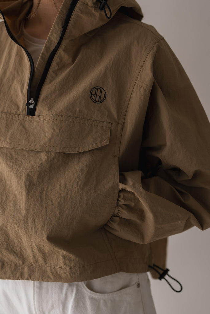 リグリーム　アノラックブルゾン アノラックブルゾン｜ANORAK BLOUSONの通販｜regleam