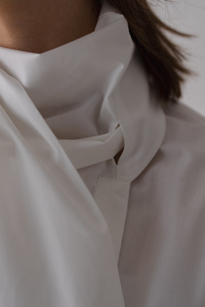 【3月10日(火)20:00〜 販売開始】ボウタイブラウス｜BOW TIE BLOUSE