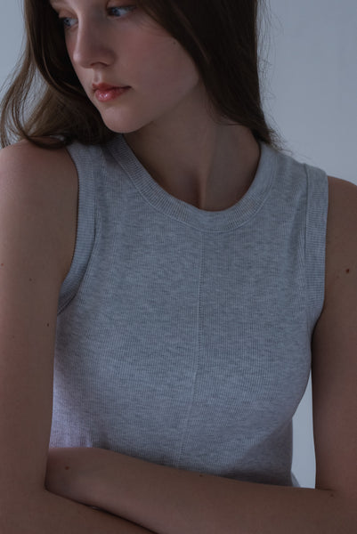 【5月26日(火)20:00〜 販売開始】アメスリリブワンピース｜AMERICAN SLEEVE RIB DRESS