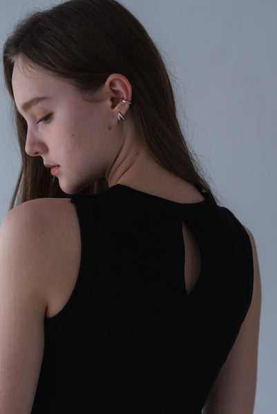 【6月5日(金)12:00〜 受注予約開始】プティカーブイヤカフ｜PETIT CURVE EAR CUFF