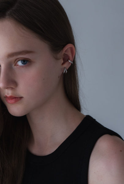 【6月5日(金)12:00〜 受注予約開始】プティカーブイヤカフ｜PETIT CURVE EAR CUFF