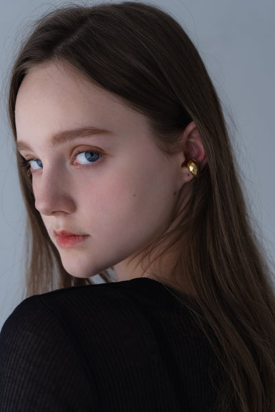 【6月5日(金)12:00〜 受注予約開始】バルーンイヤカフ｜BALLOON EAR CUFF