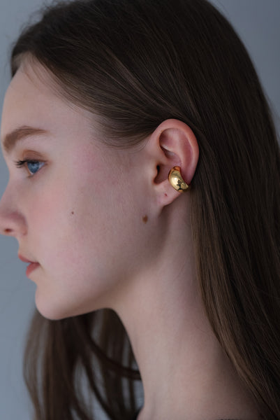 【6月5日(金)12:00〜 受注予約開始】バルーンイヤカフ｜BALLOON EAR CUFF