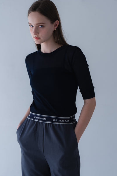 【6月10日(水)20:00〜 販売開始】ウエストバンドパンツ｜WAISTBAND PANTS