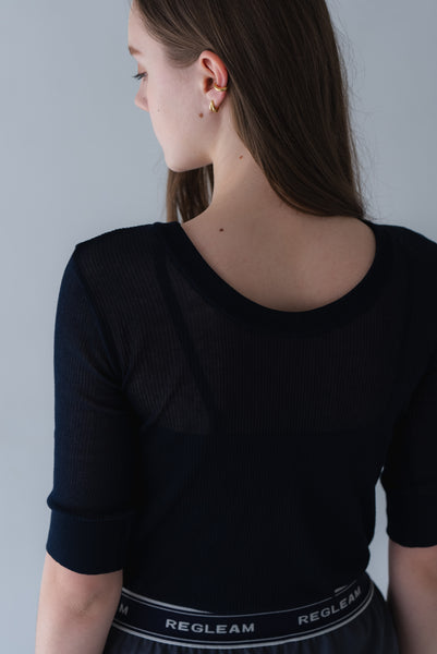 【6月5日(金)12:00〜 受注予約開始】プティカーブイヤカフ｜PETIT CURVE EAR CUFF