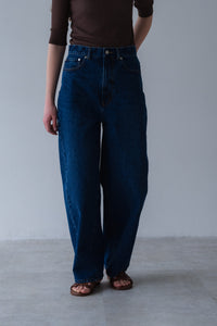 カーブワイドデニム｜CURVE WIDE DENIMの通販｜regleam