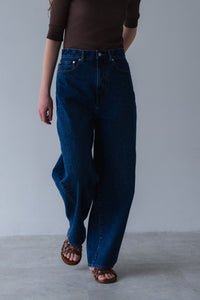 カーブワイドデニム｜CURVE WIDE DENIMの通販｜regleam