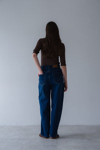 カーブワイドデニム｜CURVE WIDE DENIMの通販｜regleam