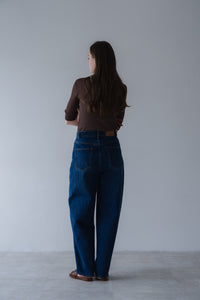 カーブワイドデニム｜CURVE WIDE DENIMの通販｜regleam