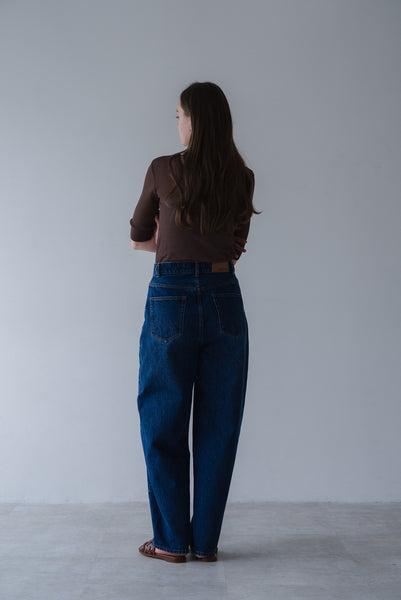 【5月13日(水)20:00〜 販売開始】カーブワイドデニム｜CURVE WIDE DENIM