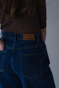 カーブワイドデニム｜CURVE WIDE DENIMの通販｜regleam