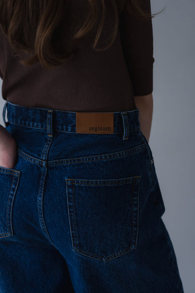【5月13日(水)20:00〜 販売開始】カーブワイドデニム｜CURVE WIDE DENIM