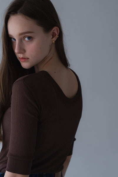 【6月5日(金)12:00〜 受注予約開始】プティカーブイヤカフ｜PETIT CURVE EAR CUFF