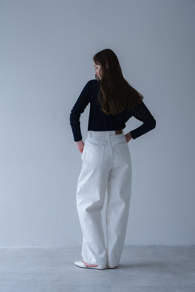 【5月13日(水)20:00〜 販売開始】オフショルコンビニット｜OFF-SHOULDER COMBINATION KNIT