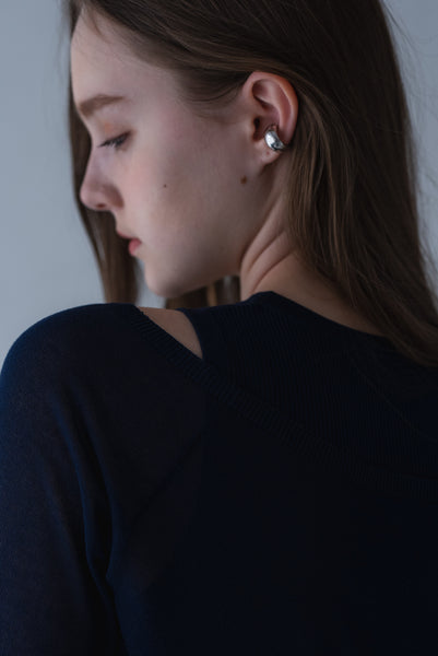 【6月5日(金)12:00〜 受注予約開始】バルーンイヤカフ｜BALLOON EAR CUFF