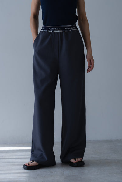【6月10日(水)20:00〜 販売開始】ウエストバンドパンツ｜WAISTBAND PANTS