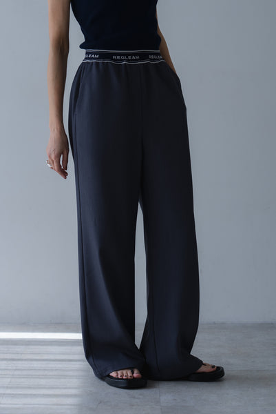 【6月10日(水)20:00〜 販売開始】ウエストバンドパンツ｜WAISTBAND PANTS