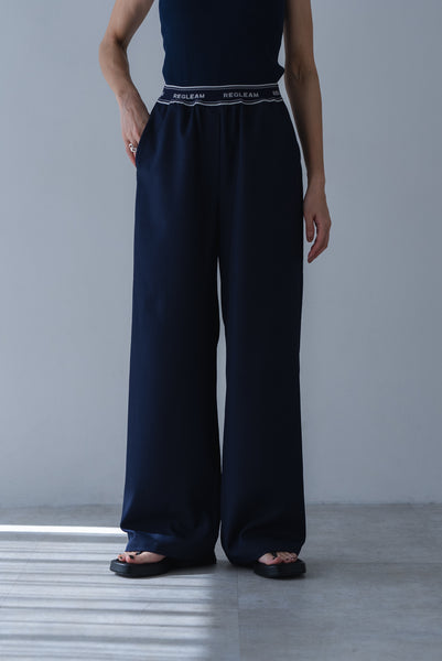 【6月10日(水)20:00〜 販売開始】ウエストバンドパンツ｜WAISTBAND PANTS