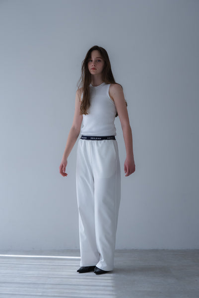 【6月10日(水)20:00〜 販売開始】ウエストバンドパンツ｜WAISTBAND PANTS