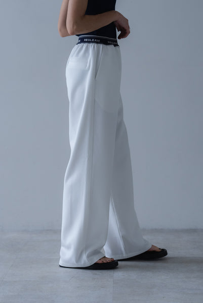 【6月10日(水)20:00〜 販売開始】ウエストバンドパンツ｜WAISTBAND PANTS