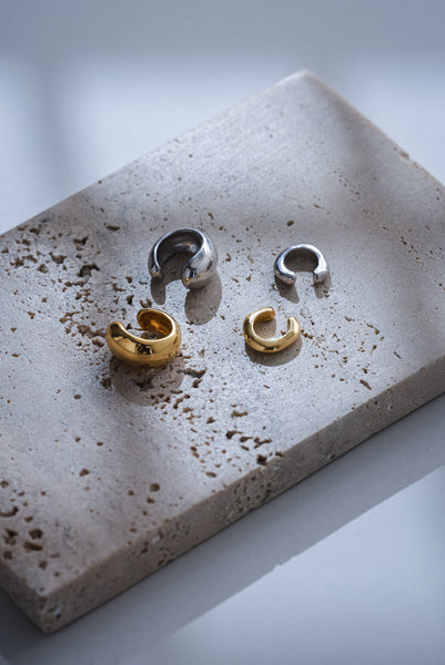 【6月5日(金)12:00〜 受注予約開始】バルーンイヤカフ｜BALLOON EAR CUFF